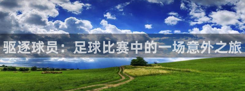  驱逐球员：足球比赛中的一场意外之旅