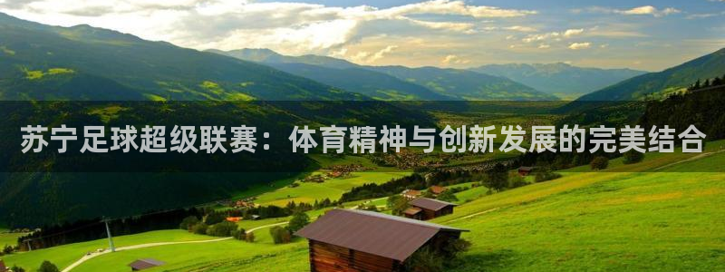  苏宁足球超级联赛：体育精神与创新发展的完美结合