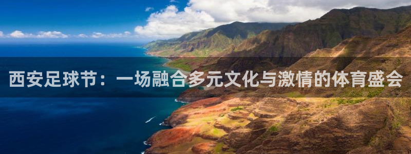 西安足球节：一场融合多元文化与激情的体育盛会
